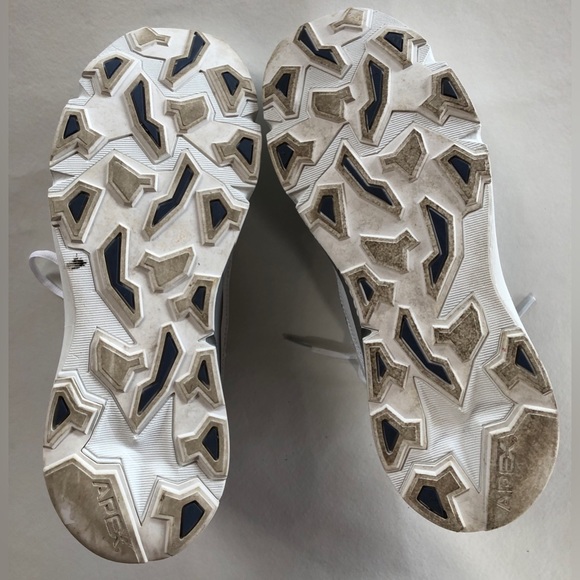 APEX V854 V-Last Orthopedic Walking Shoe (11 X-wide) - Picture 13 of 15